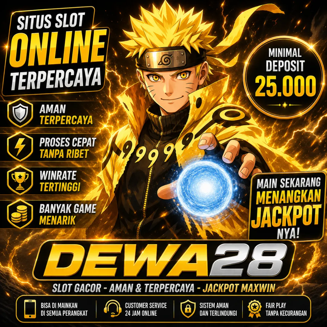 Dewa28 Banner